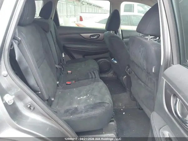 5N1AT2MT3GC793262 2016 NISSAN ROGUE - Image 8