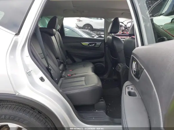 5N1AT2MT3GC793875 2016 NISSAN ROGUE - Image 8