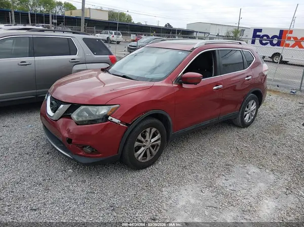 5N1AT2MT3GC794086 2016 NISSAN ROGUE - Image 2