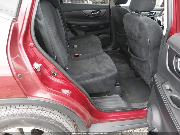 5N1AT2MT3GC794086 2016 NISSAN ROGUE - Image 8