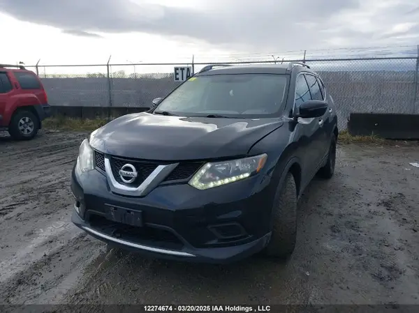 5N1AT2MT3GC794153 2016 NISSAN ROGUE - Image 2