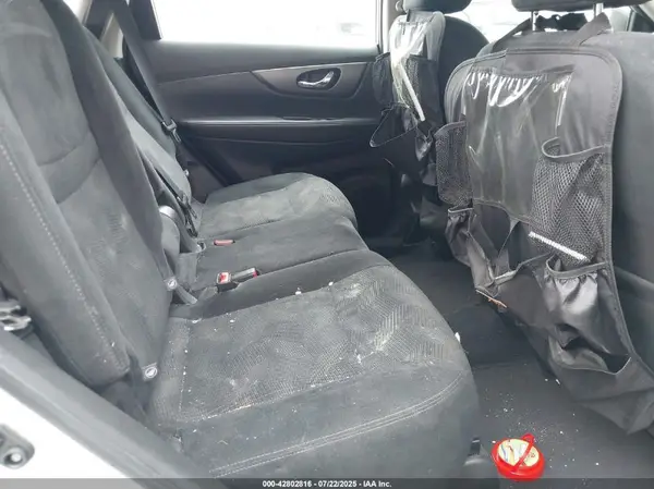 5N1AT2MT3GC795349 2016 NISSAN ROGUE - Image 8