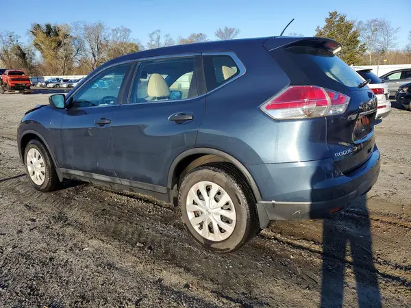 5N1AT2MT3GC796534 2016 NISSAN ROGUE - Image 2