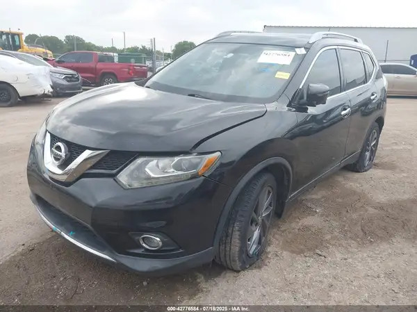 5N1AT2MT3GC802462 2016 NISSAN ROGUE - Image 2