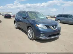 5N1AT2MT3GC805801 2016 NISSAN ROGUE