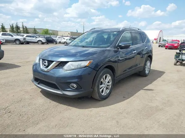 5N1AT2MT3GC805801 2016 NISSAN ROGUE - Image 2