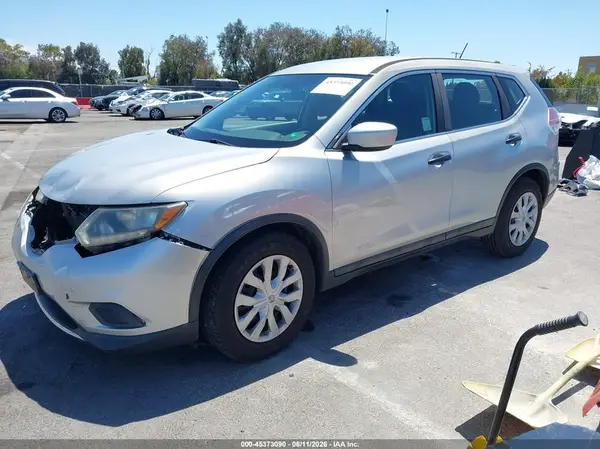 5N1AT2MT3GC809945 2016 NISSAN ROGUE - Image 2