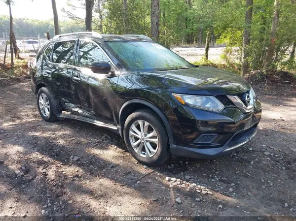 5N1AT2MT3GC810500 2016 NISSAN ROGUE - Image 1