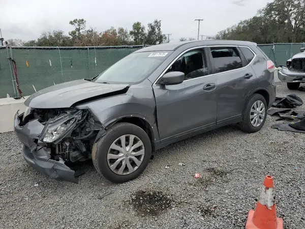 5N1AT2MT3GC810769 2016 NISSAN ROGUE - Image 1