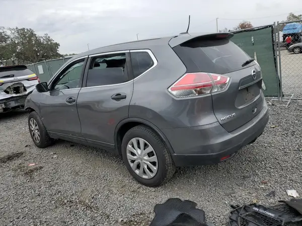 5N1AT2MT3GC810769 2016 NISSAN ROGUE - Image 2