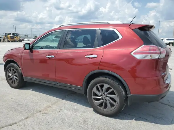5N1AT2MT3GC812859 2016 NISSAN ROGUE - Image 2