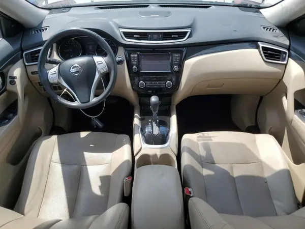 5N1AT2MT3GC812859 2016 NISSAN ROGUE - Image 8