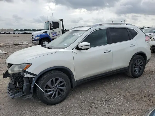 5N1AT2MT3GC813610 2016 NISSAN ROGUE - Image 1