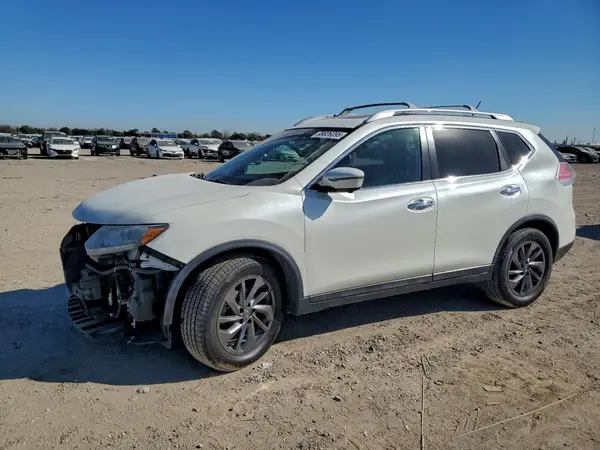 5N1AT2MT3GC815891 2016 NISSAN ROGUE - Image 1
