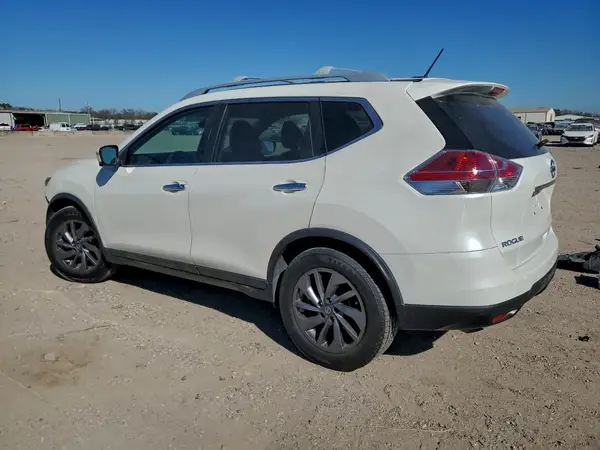 5N1AT2MT3GC815891 2016 NISSAN ROGUE - Image 2