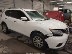 5N1AT2MT3GC817351 2016 NISSAN ROGUE