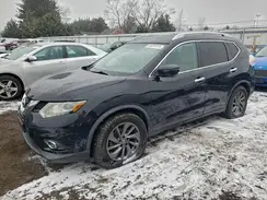 5N1AT2MT3GC818810 2016 NISSAN ROGUE