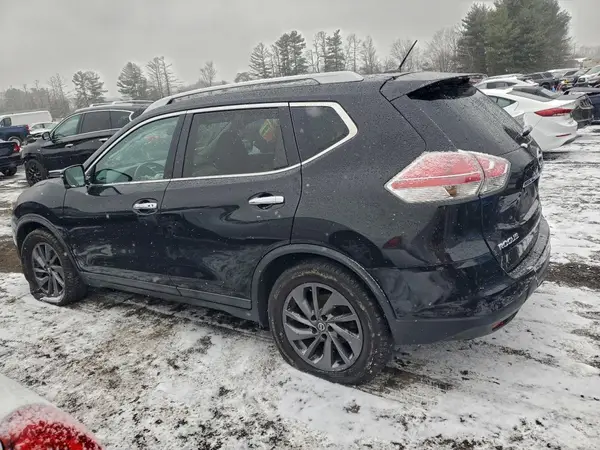 5N1AT2MT3GC818810 2016 NISSAN ROGUE - Image 2