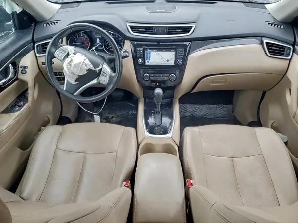 5N1AT2MT3GC818810 2016 NISSAN ROGUE - Image 8