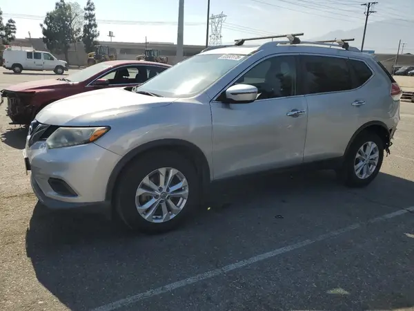 5N1AT2MT3GC820301 2016 NISSAN ROGUE - Image 1