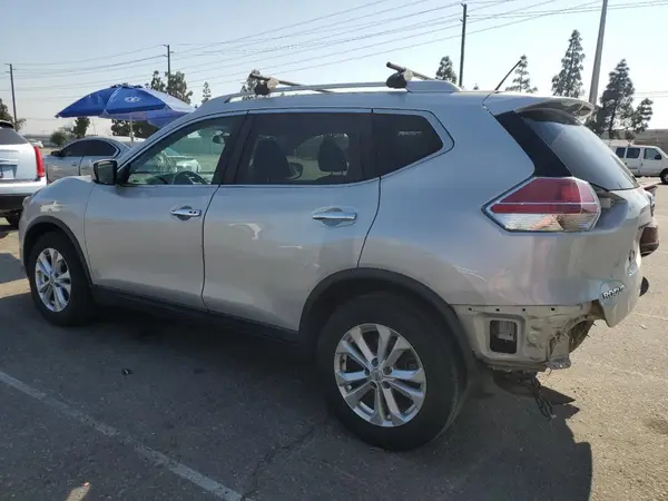 5N1AT2MT3GC820301 2016 NISSAN ROGUE - Image 2