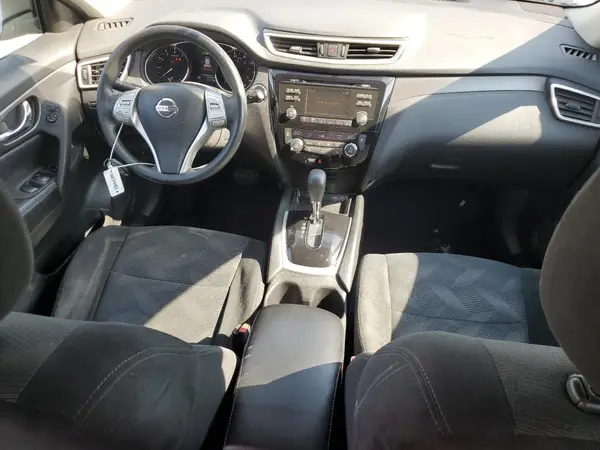 5N1AT2MT3GC820301 2016 NISSAN ROGUE - Image 8