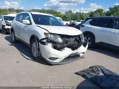 5N1AT2MT3GC821710 2016 NISSAN ROGUE