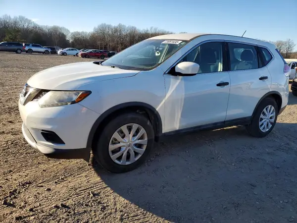 5N1AT2MT3GC823103 2016 NISSAN ROGUE - Image 1