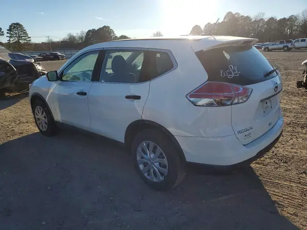 5N1AT2MT3GC823103 2016 NISSAN ROGUE - Image 2