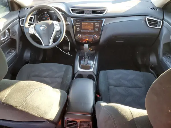 5N1AT2MT3GC823103 2016 NISSAN ROGUE - Image 8