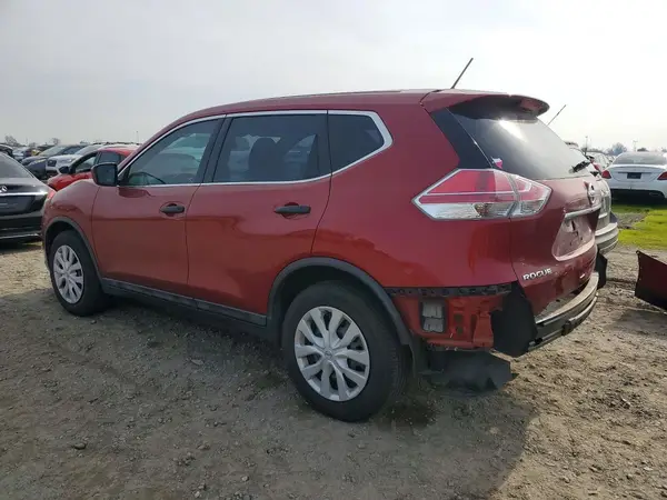 5N1AT2MT3GC823585 2016 NISSAN ROGUE - Image 2