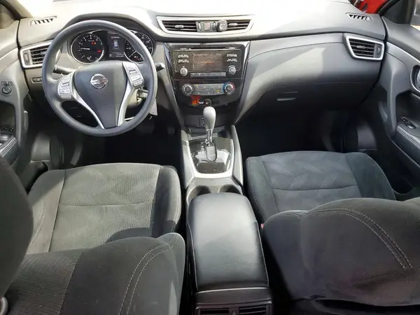 5N1AT2MT3GC823585 2016 NISSAN ROGUE - Image 8