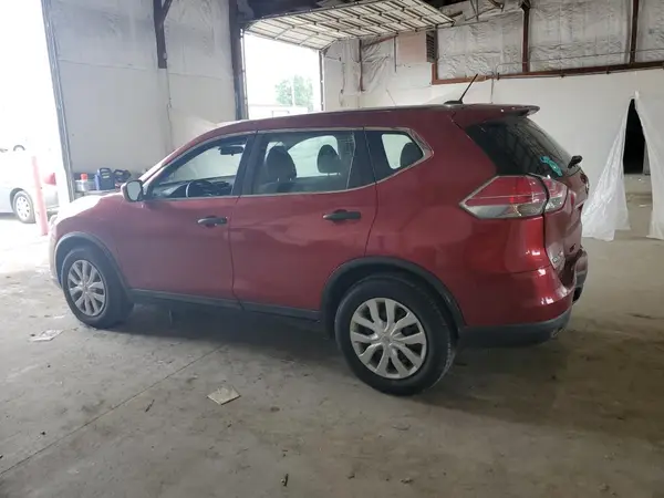 5N1AT2MT3GC824171 2016 NISSAN ROGUE - Image 2