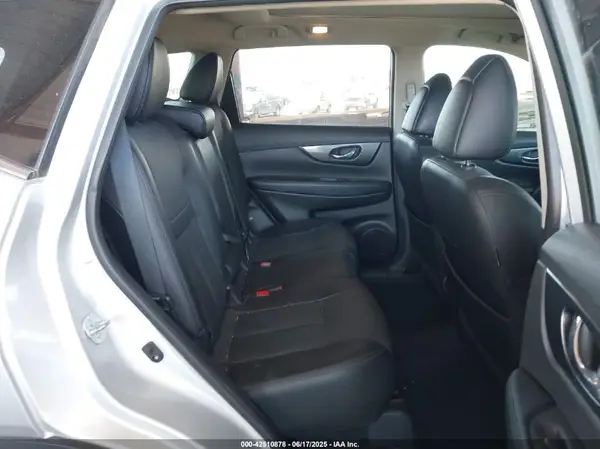 5N1AT2MT3GC824753 2016 NISSAN ROGUE - Image 8