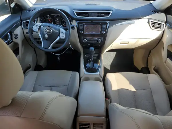 5N1AT2MT3GC826163 2016 NISSAN ROGUE - Image 8