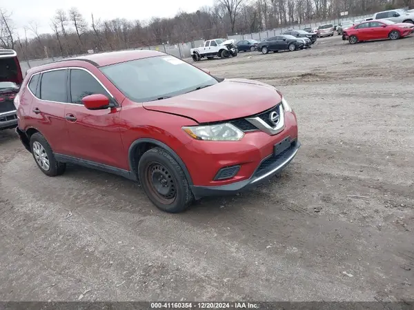 5N1AT2MT3GC826826 2016 NISSAN ROGUE - Image 1