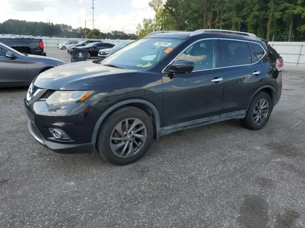 5N1AT2MT3GC827457 2016 NISSAN ROGUE - Image 1