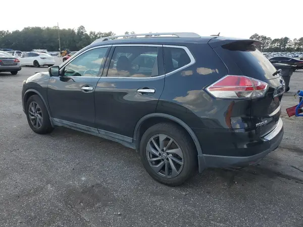 5N1AT2MT3GC827457 2016 NISSAN ROGUE - Image 2