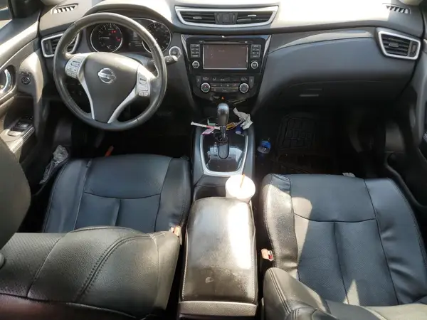 5N1AT2MT3GC827457 2016 NISSAN ROGUE - Image 8