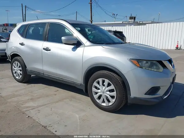 5N1AT2MT3GC827510 2016 NISSAN ROGUE - Image 1