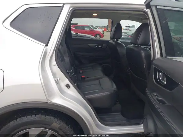 5N1AT2MT3GC829435 2016 NISSAN ROGUE - Image 8