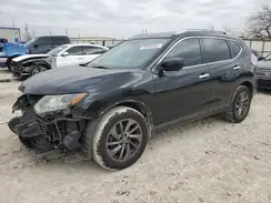 5N1AT2MT3GC830794 2016 NISSAN ROGUE