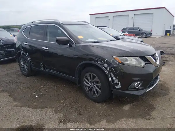 5N1AT2MT3GC832920 2016 NISSAN ROGUE - Image 1
