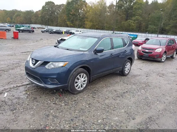 5N1AT2MT3GC833808 2016 NISSAN ROGUE - Image 2
