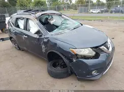 5N1AT2MT3GC834506 2016 NISSAN ROGUE