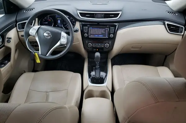 5N1AT2MT3GC836319 2016 NISSAN ROGUE - Image 8