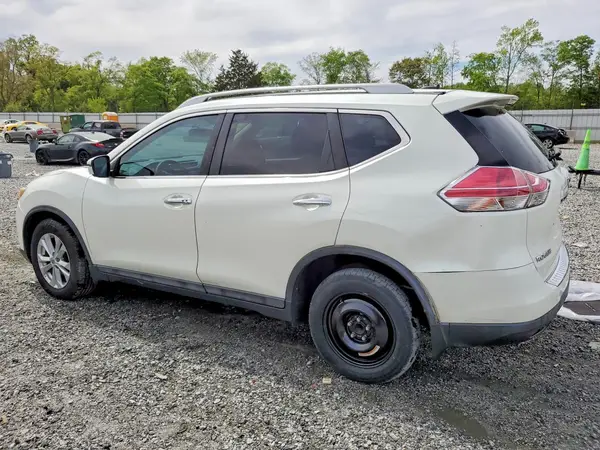 5N1AT2MT3GC836577 2016 NISSAN ROGUE - Image 2