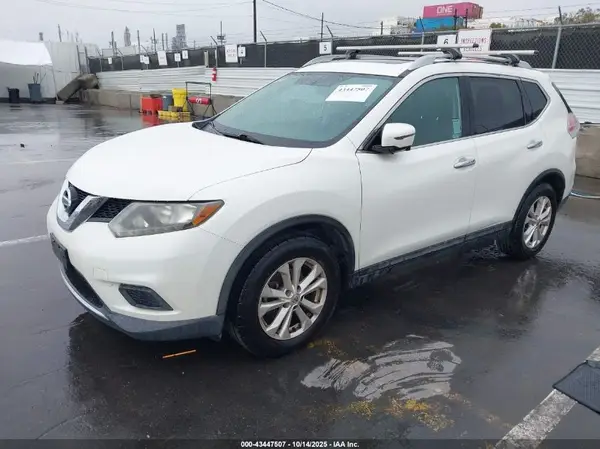 5N1AT2MT3GC837180 2016 NISSAN ROGUE - Image 2