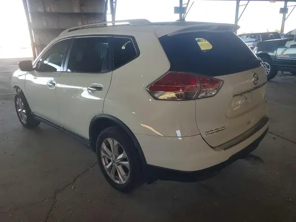 5N1AT2MT3GC837308 2016 NISSAN ROGUE - Image 2