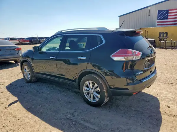 5N1AT2MT3GC840385 2016 NISSAN ROGUE - Image 2
